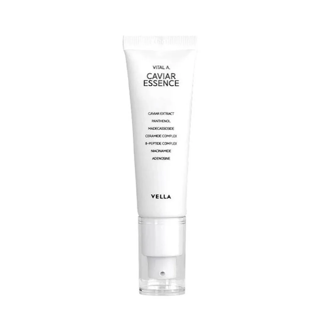 Anúncio: VELLA VITAL A CAVIAR ESSENCE