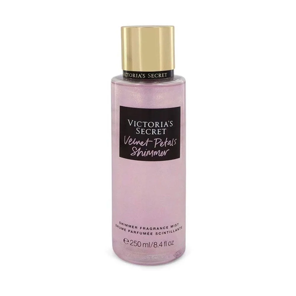 Anúncio: VICTORIA S. COLÔNIA VELVET PETALS SHIMMER 250ML