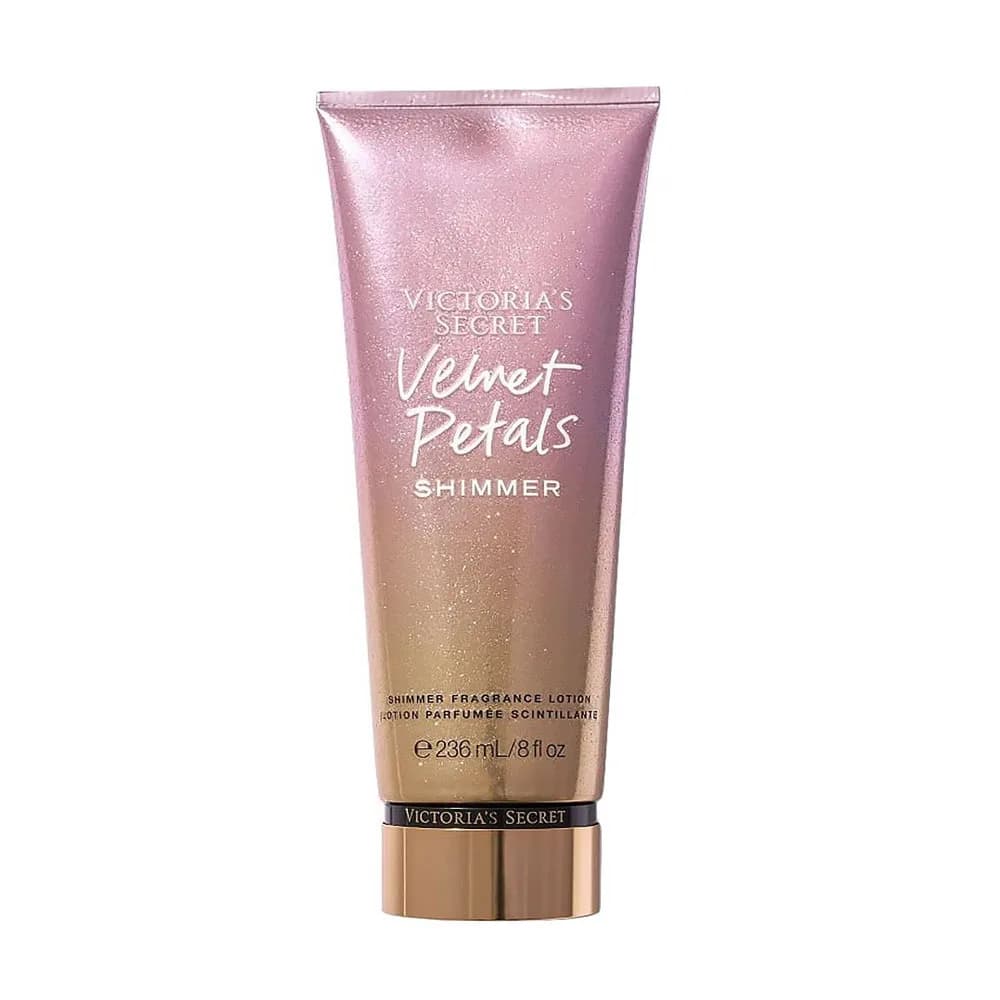 Anúncio: VICTORIA S. LOÇÃO VELVET PETALS SHIMMER 236ML