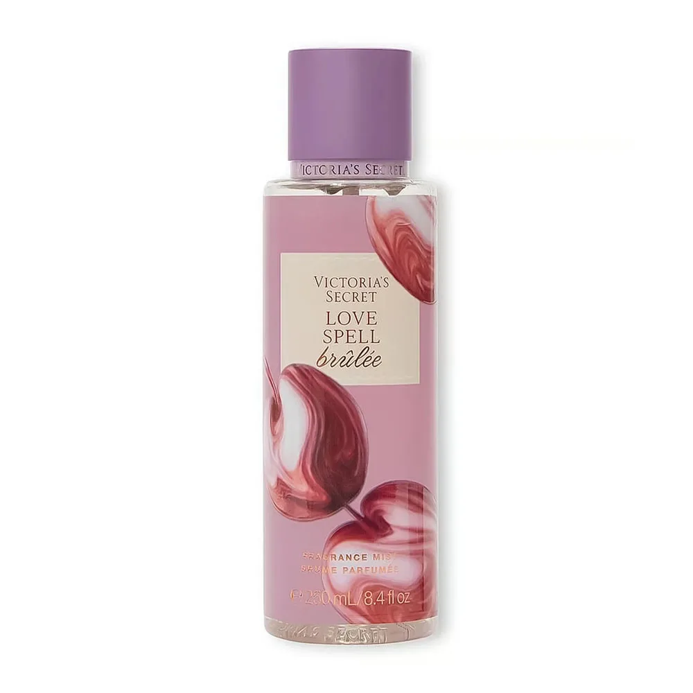 Anúncio: VICTORIA SECRET SPLASH LOVE SPELL BRULEE 250 ML