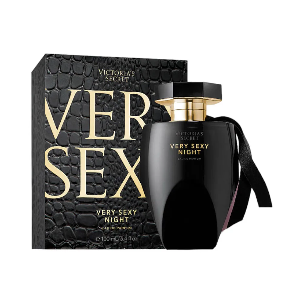 Anúncio: VICTORIA SECRET VERY SEXY NIGHT 100 ML EDP