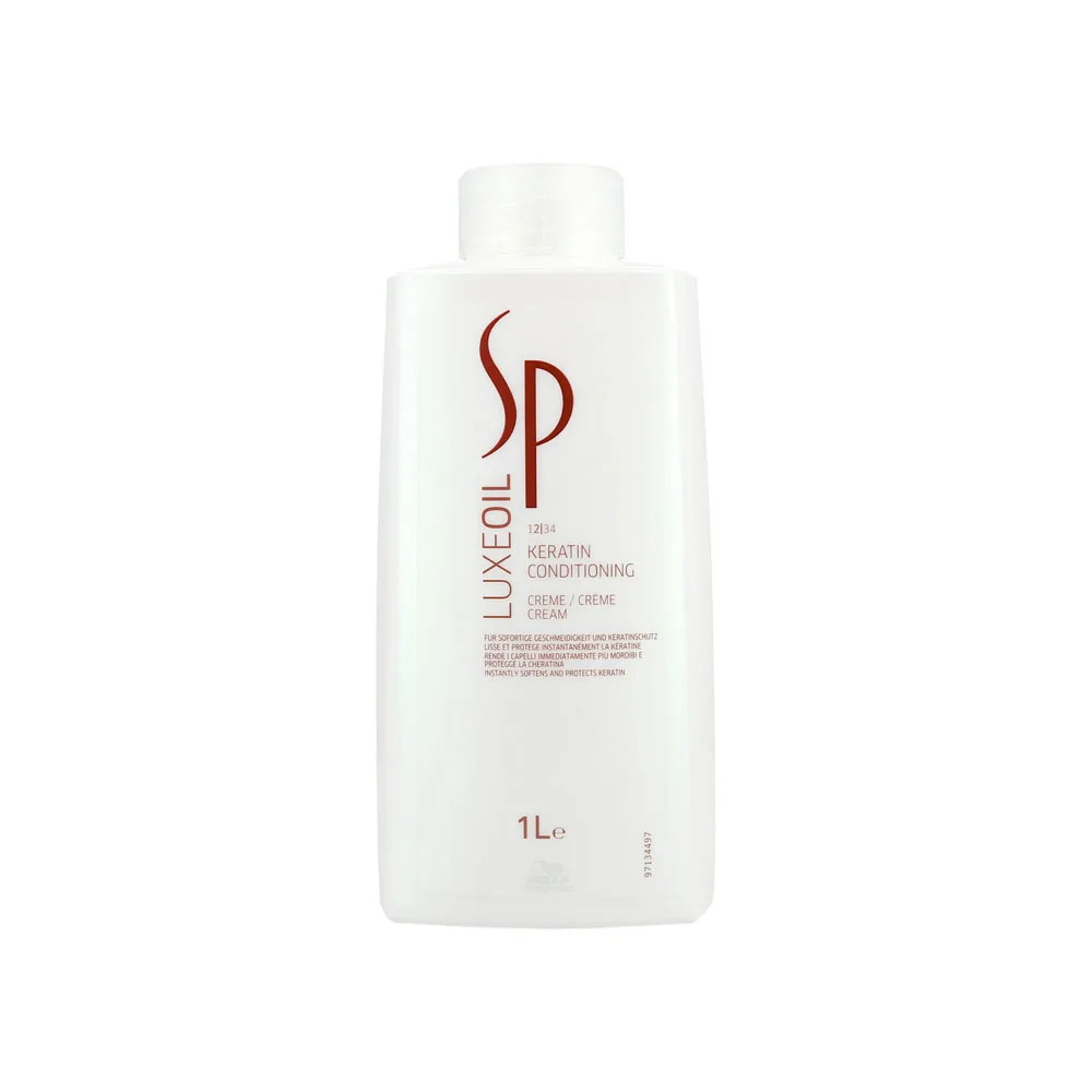 Anúncio: WELLA ACONDICIONADOR SP LUXE OIL KERATIN 1 LT