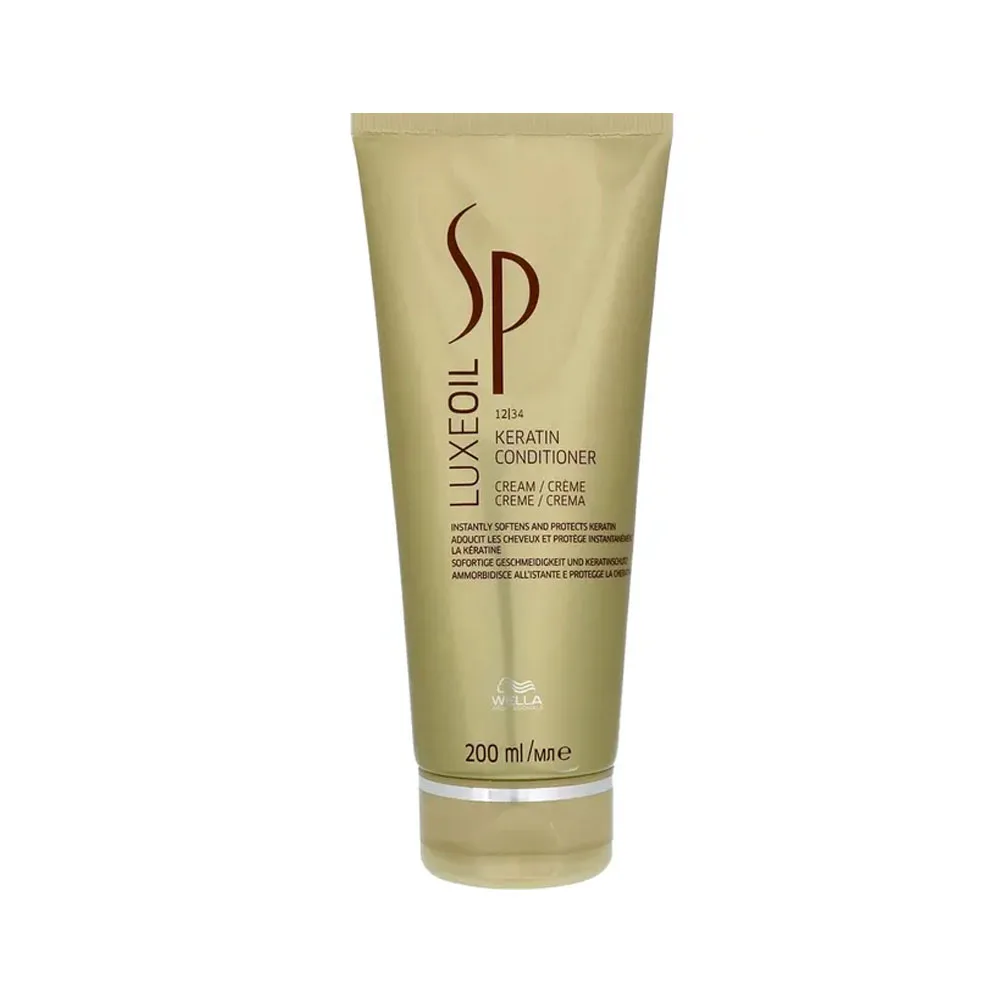Anúncio: WELLA ACONDICIONADOR SP LUXE OIL KERATIN 200 ML