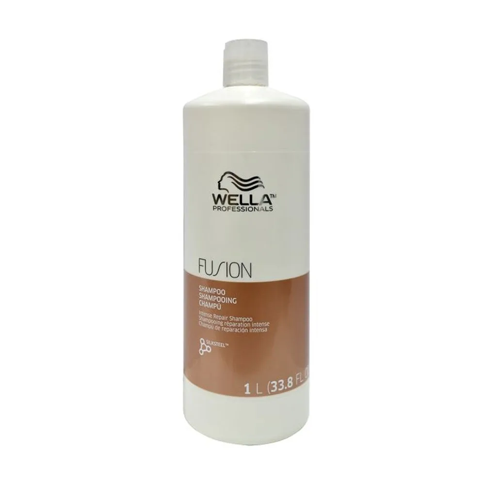 Anúncio: WELLA FUSION SHAMPOO 1 LITRO