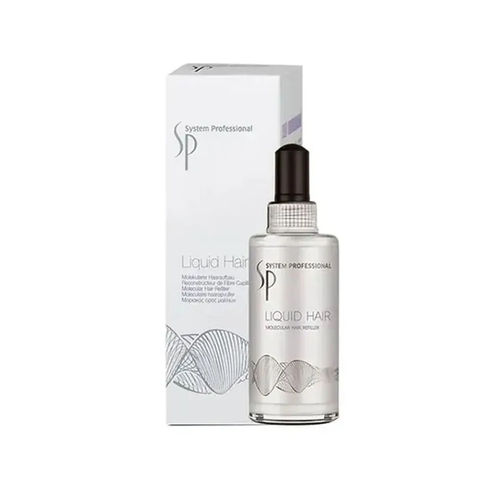 Anúncio: WELLA SP LIQUID HAIR 100ML