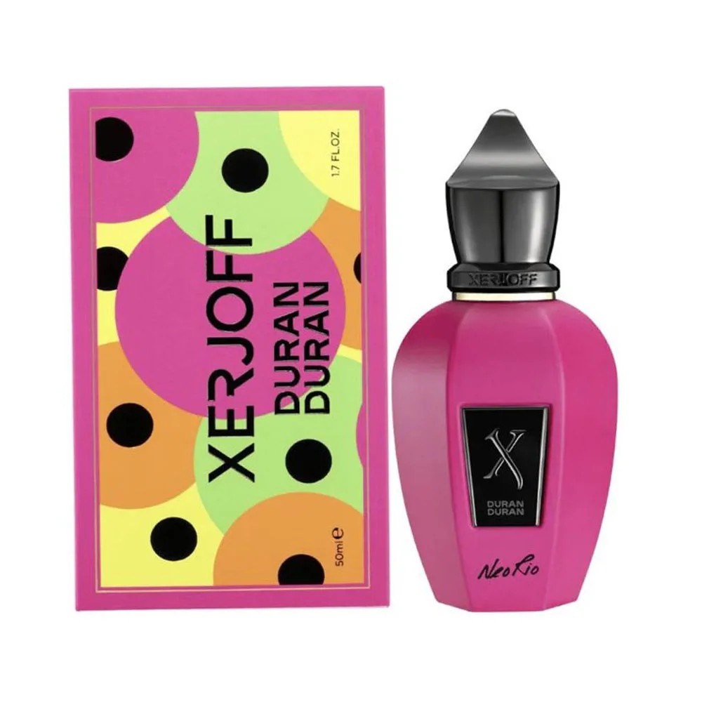 Anúncio: XERJOFF BLENDS NEORIO FLUO PINK PARFUM 50ML