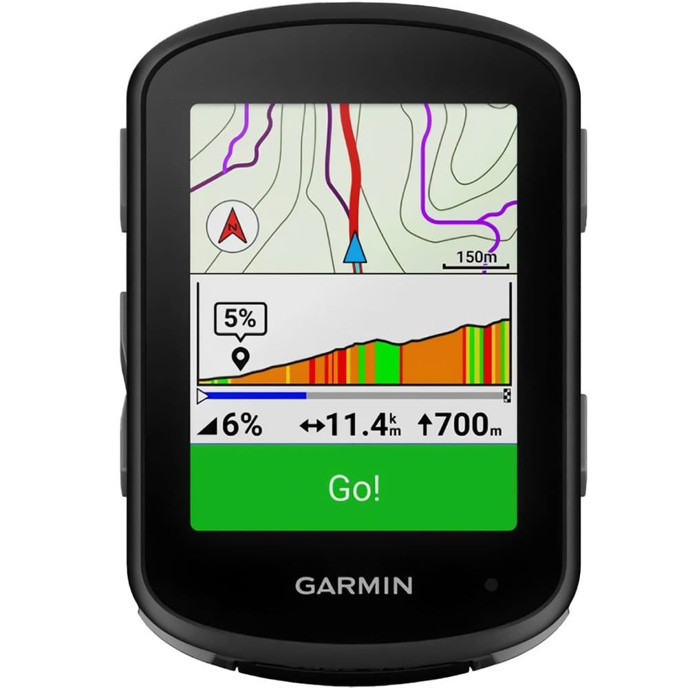 Anúncio: GPS Garmin Edge 840 010-02695-00 com IPX7 / Wi-Fi / Tela 2.6