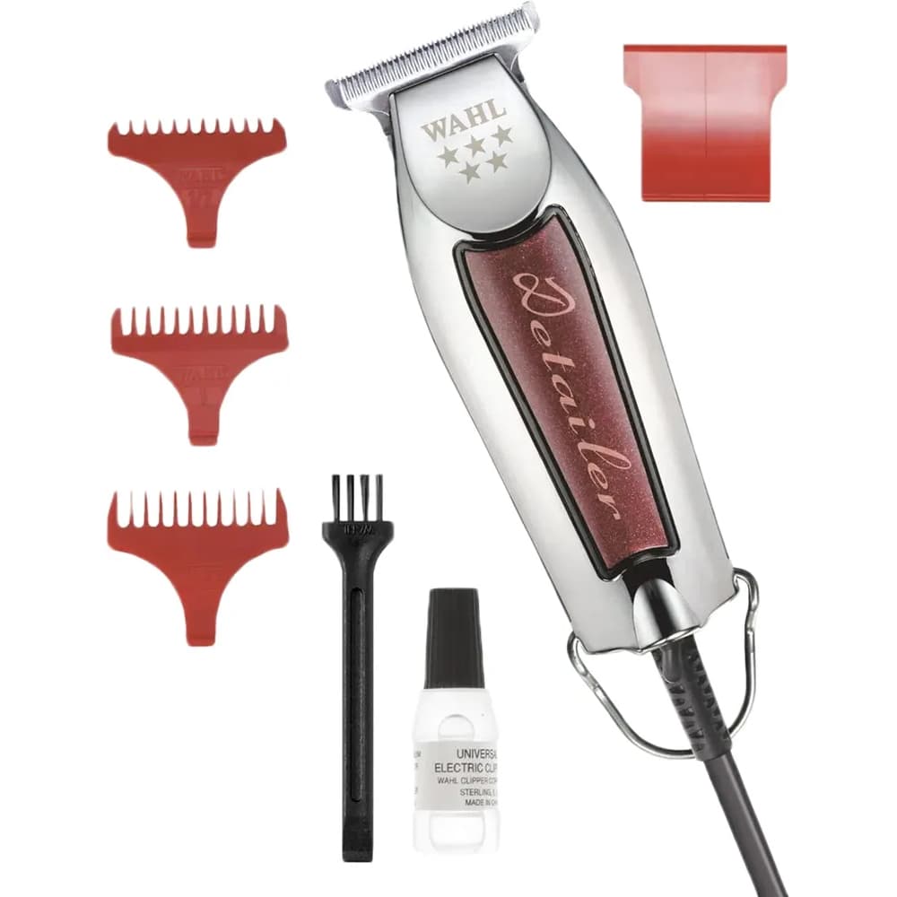 Anúncio: Cortador de Cabelo Wahl Detailer 08081-1208 com Acessórios / Bivolt - White