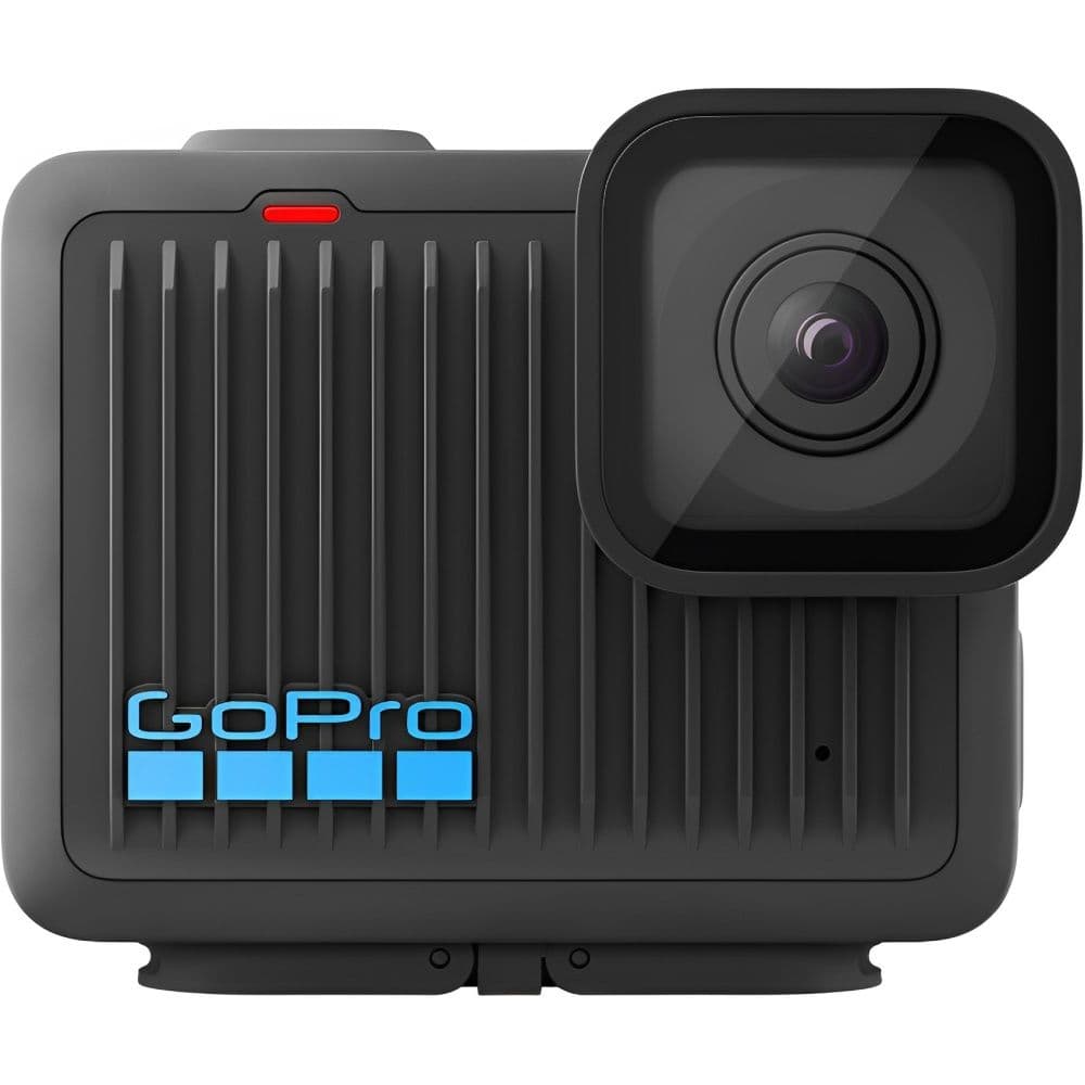Anúncio: Câmera de Ação GoPro Hero CHDHF-131-AS com 12MP com Tela Touch 1.76 / Video 2.7K a 60fps / Wi-Fi 5 - Black