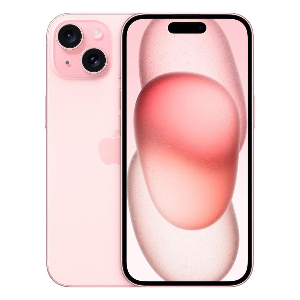 Anúncio: Apple iPhone 15 128GB LL Tela Super Retina XDR 6.1 Dual Cam 48+12MP/12MP iOS 17 Pink - SWAP 'Grade A-' (eSIM)(1 Mês Garantia) / Fully Tested - 100% Funcional