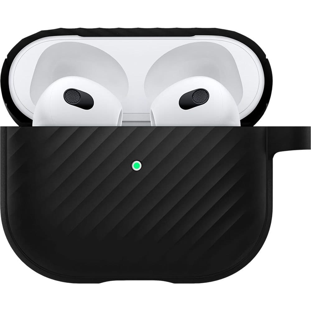 Anúncio: Capa Spigen Core Armor ASD03020 para AirPods 3 - Black
