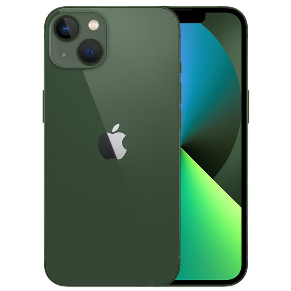 Anúncio: Apple iPhone 13 128GB Tela Super Retina XDR 6.1 Cam Dupla 12+12MP/12MP iOS Green - Swap 'Grade B' (1 mês Garantia) / Fully Tested - 100% Funcional