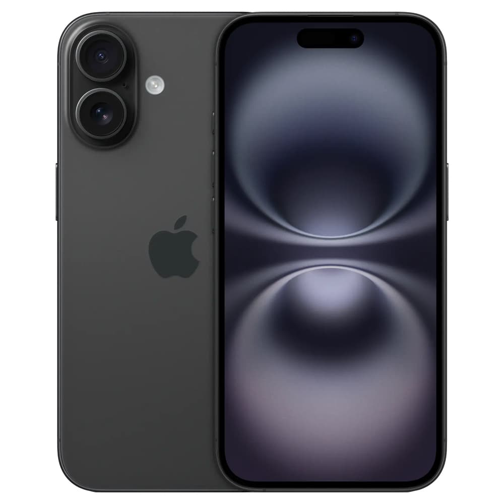 Anúncio: Apple iPhone 16 128GB LL Tela Super Retina XDR 6.1 Cam Dupla 48+12MP/12MP iOS 18 Black - Swap 'Grade A' (1 mês Garantia) / Fully Tested - 100% Funcional