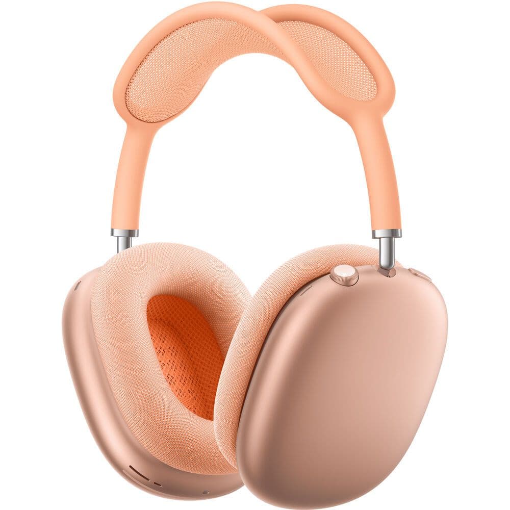 Anúncio: Fone de Ouvido Apple AirPods Max 2 MHWN4AM/A com Chip H2 / Bluetooth / ANC / USB-C - Orange