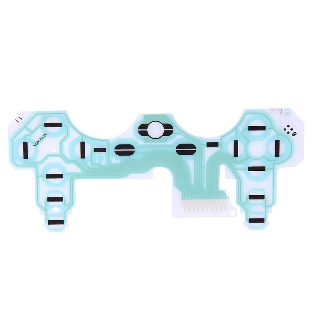 Anúncio: FILM CONDUTIVO PARA CONTROLE PS3