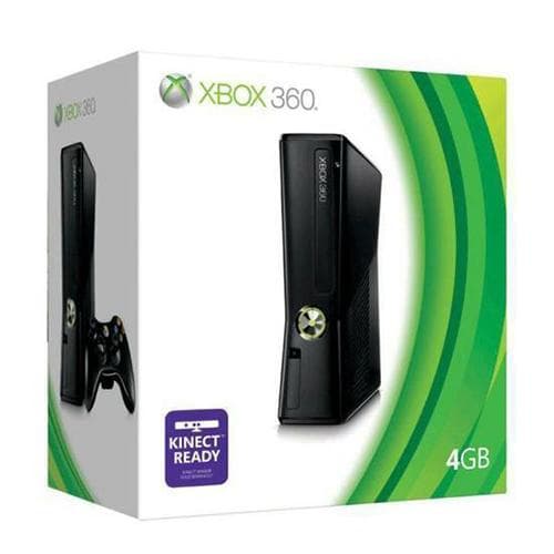 Anúncio: CAIXA VAZIA XBOX 360 SLIM SEM KINECT 4GB