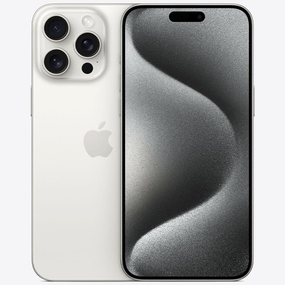 Anúncio: IPHONE 15 PRO 256GB WHITE SWAP A+ AMERICANO