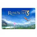 Anúncio: COD JAGEX RUNESCAPE 3 10$ USA DIGITAL CODE