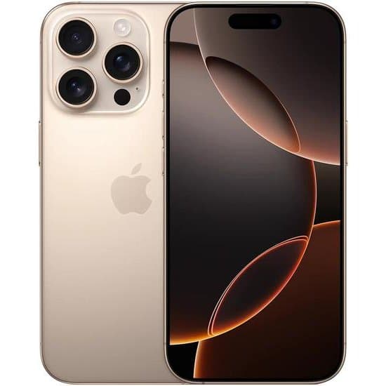 Anúncio: IPHONE 16 PRO 256GB GOLD AMERICANO SWAP A
