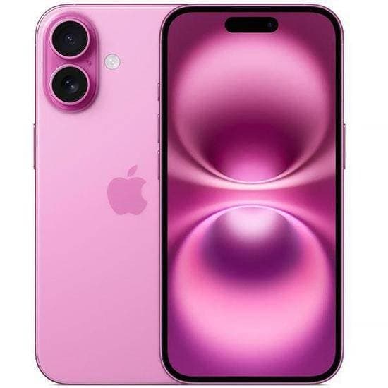 Anúncio: IPHONE 16 128GB CPO PINK