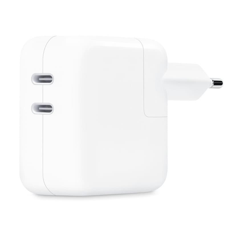 Anúncio: CARREGADOR APPLE ORGINAL 35W TIPO C MW2K3BZ/4