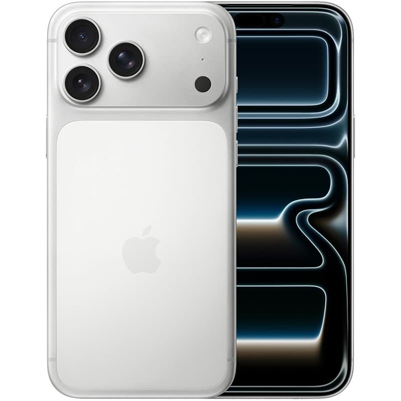 Anúncio: IPHONE 17 PRO MAX 1TB SILVER A3257 LL/A