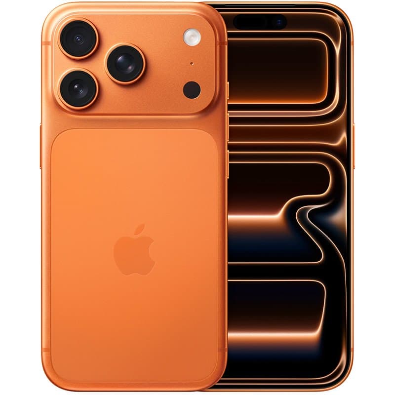 Anúncio: IPHONE 17 PRO 1TB ORANGE A3256