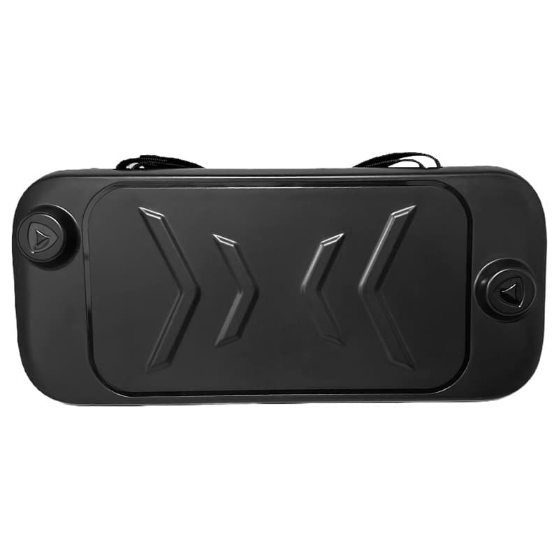 Anúncio: CASE PARA NINTENDO SWITCH 2 ANTIDERRAPANTE COMPLETO PRETO