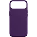 Anúncio: CAPA APPLE 17 PRO LEATHER MAGSAFE VIOLETA
