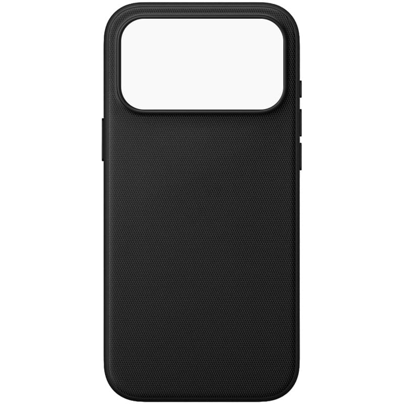Anúncio: CAPA APPLE 17 PRO MAX TECHWOVEN MAGSAFE PRETO