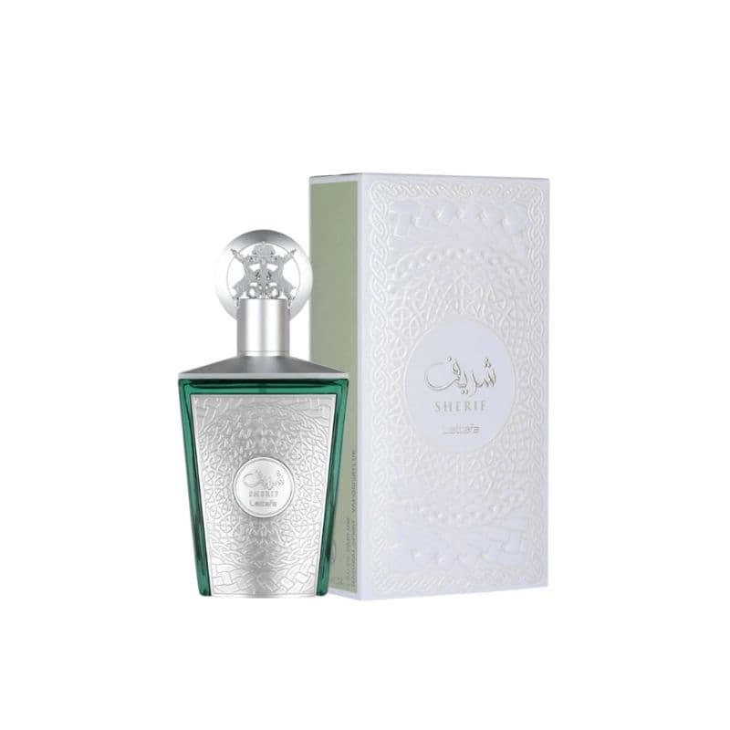 Anúncio: LATTAFA SHERIF 100 ML
