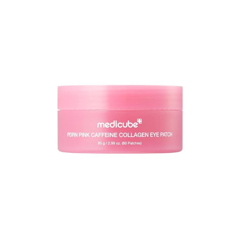 Anúncio: MEDICUBE PDRN PINK COLLAGEN CAFFEINE EYE PATCH 60