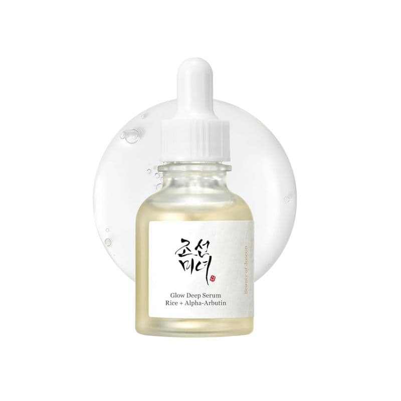Anúncio: BEAUTY OF JOSEON GD RICE+ALPHA ARBUTIN SERUM 30ML