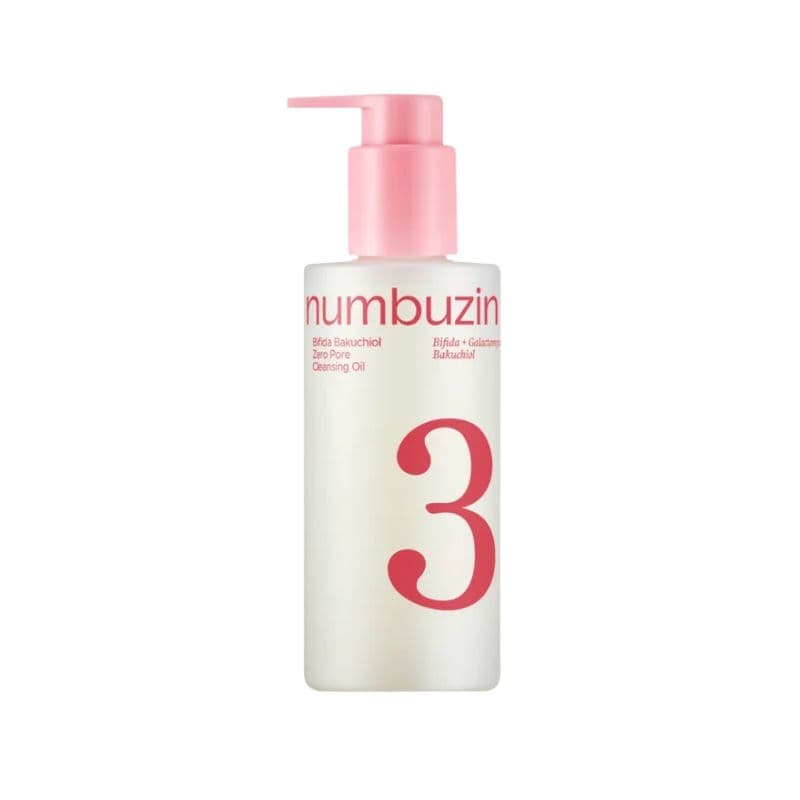 Anúncio: NUMBUZIN NO3 BIFIDA BAKUCHIOL ZERO PORE OIL 200ML