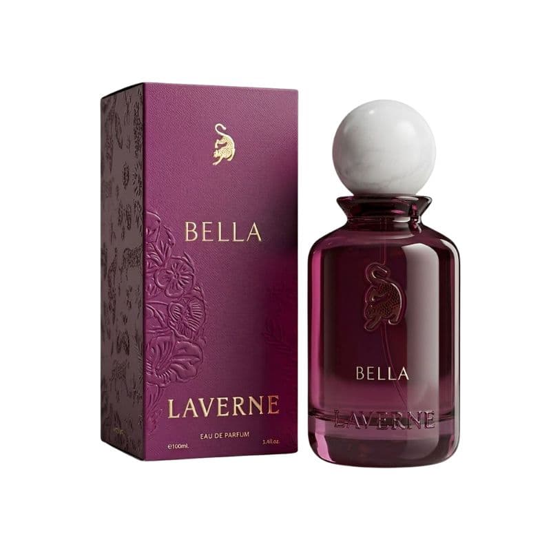 Anúncio: LAVERNE BELLA EDP 100ML