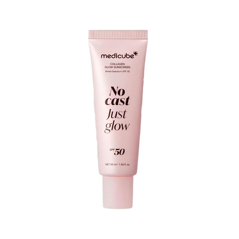 Anúncio: MEDICUBE COLLAGEN GLOW SPF 50+ 50ML