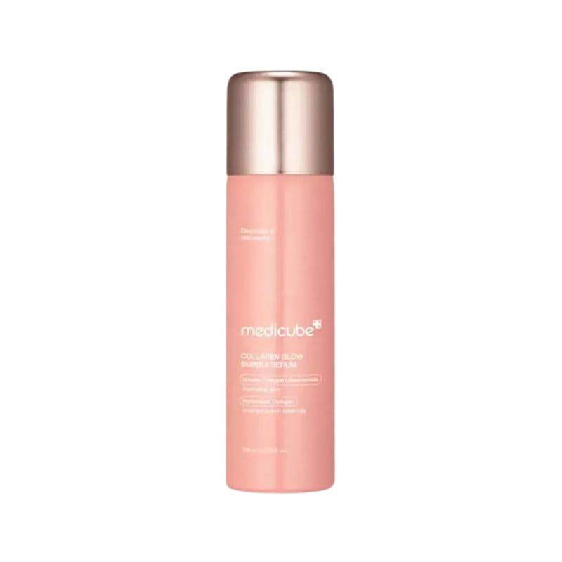 Anúncio: MEDICUBE COLLAGEN GLOW BUBBLE SERUM 100ML