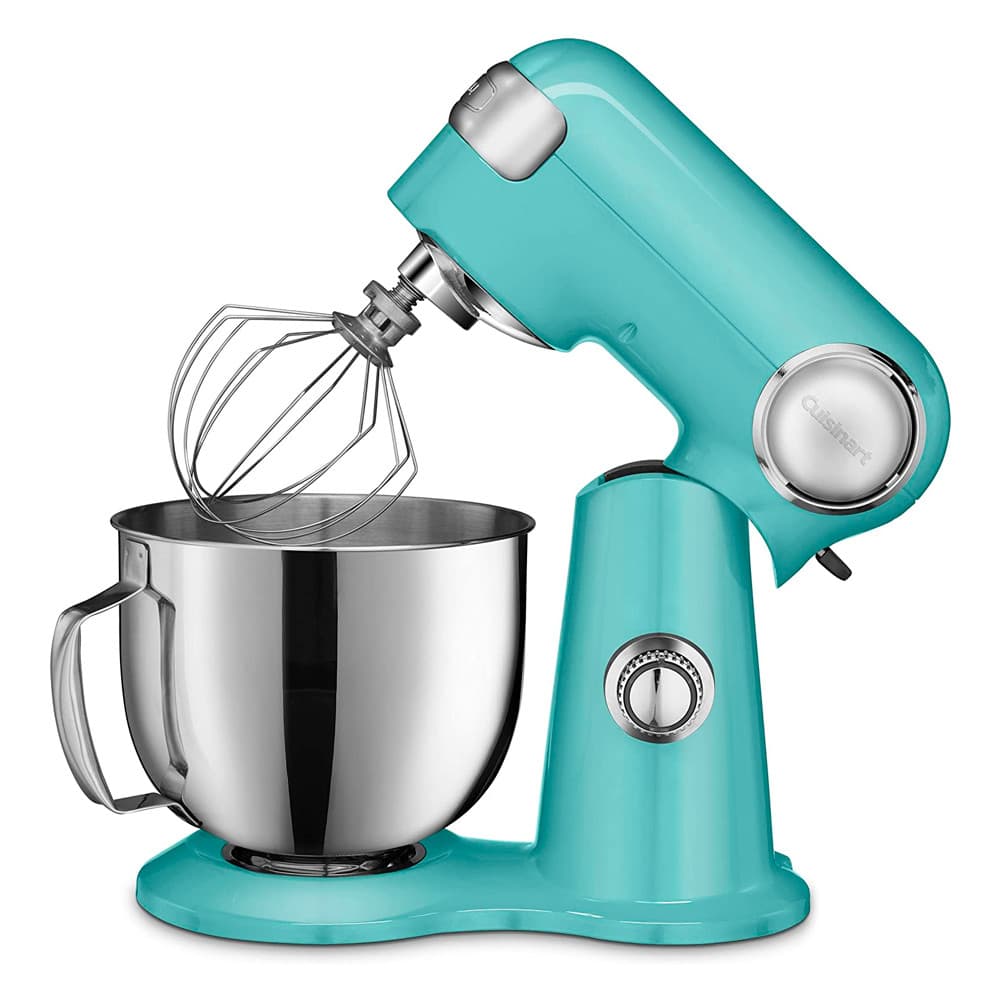 Anúncio: Batedeira Cuisinart SM-50TQ 12 Velocidades 5L 500W 110V Turquesa