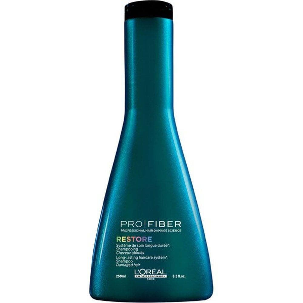 Anúncio: COSMETICO LOREAL LP PRO-FIBER RESTORE SHAMPOO 250ML – 3474630731417