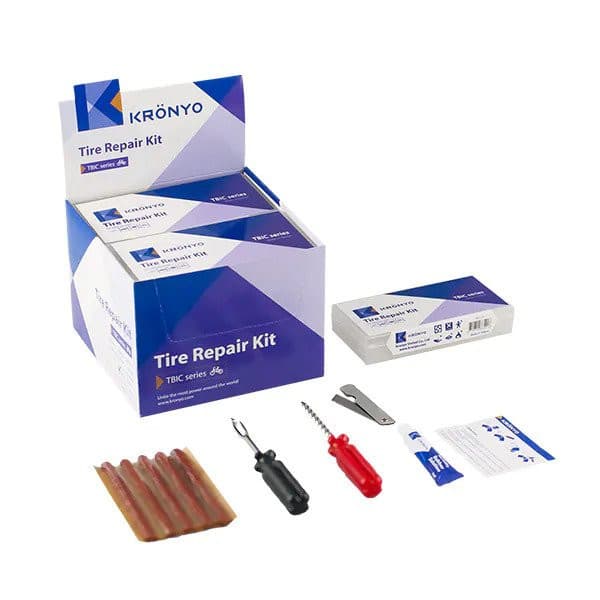 Anúncio: Kit De Reparação Kronyo Tubeless TCAR-41