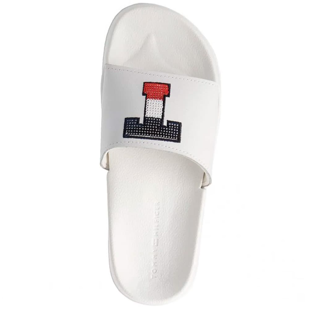 Anúncio: Chinelo Tommy Hilfiger Feminina FW0FW02655020-020 39/40 Branco