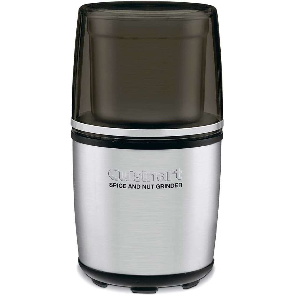 Anúncio: Moedor de Grãos e Nozes Cuisinart SG-10 200W 110V Prata