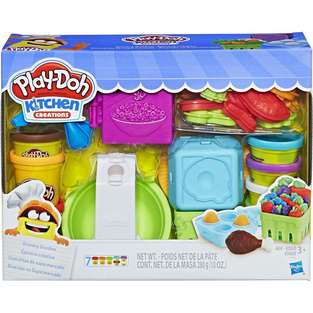 Anúncio: Supermarket Fun Hasbro Play-Doh E1936