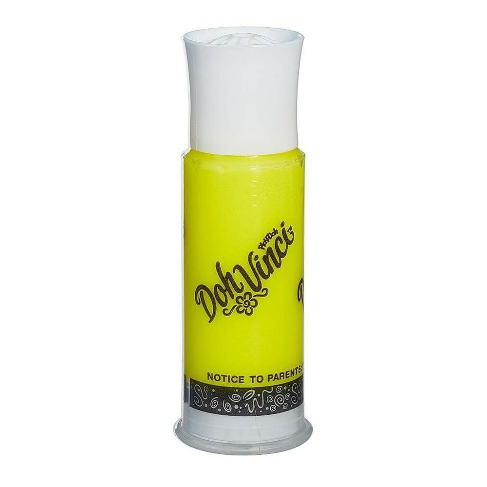 Anúncio: Massa De Modelar Hasbro Play-Doh B3467 Dohvinci Single Amarelo