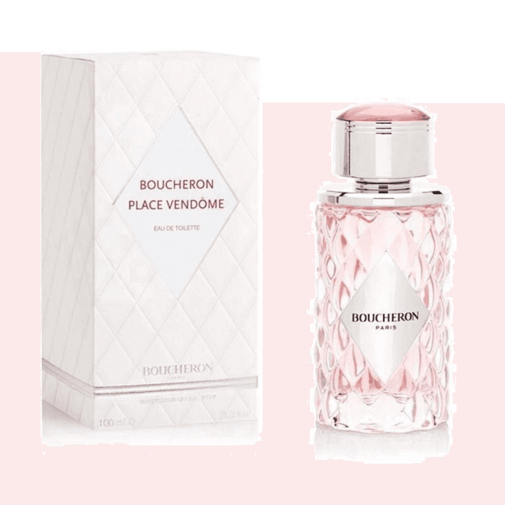 Anúncio: Perfume Boucheron Place Vendome Eau de Toilette Feminino 100ML