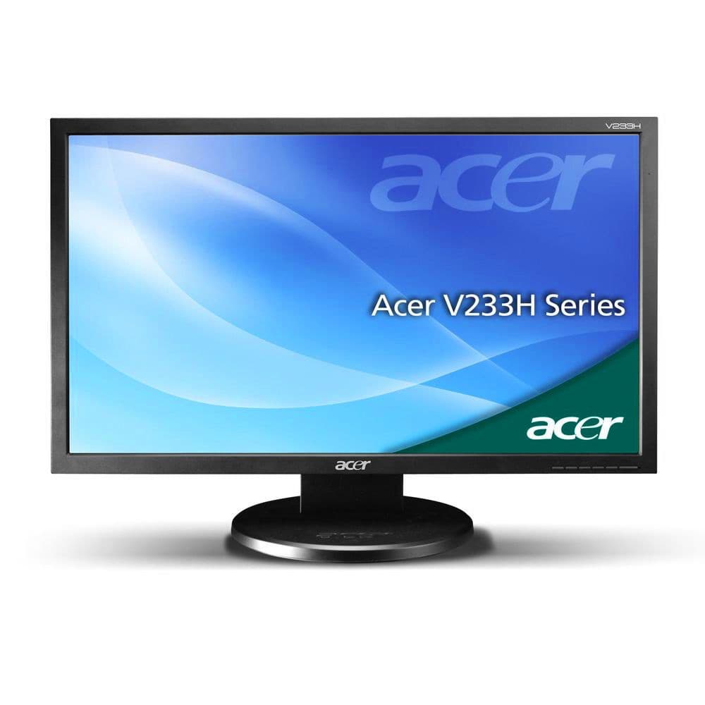 Anúncio: Monitor Acer V233H 23″ Full HD VGA Bivolt