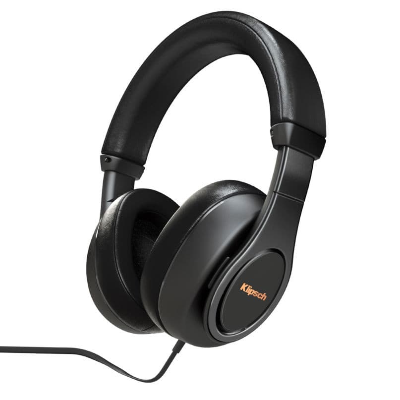 Anúncio: Fone Klipsch Reference Over Ear Bluetooth Preto – 1062800