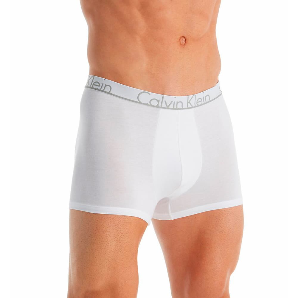 Anúncio: Cueca Calvin Klein Masculino NU8638-100 XL – Branco
