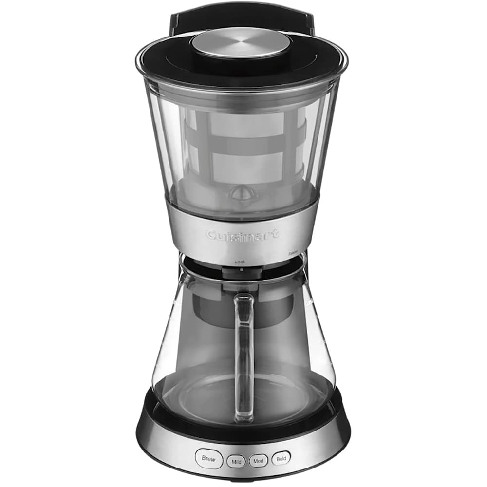 Anúncio: Cafeteira Cuisinart DCB-10 Automatica Cold Brewer 7 Xicaras – 110V