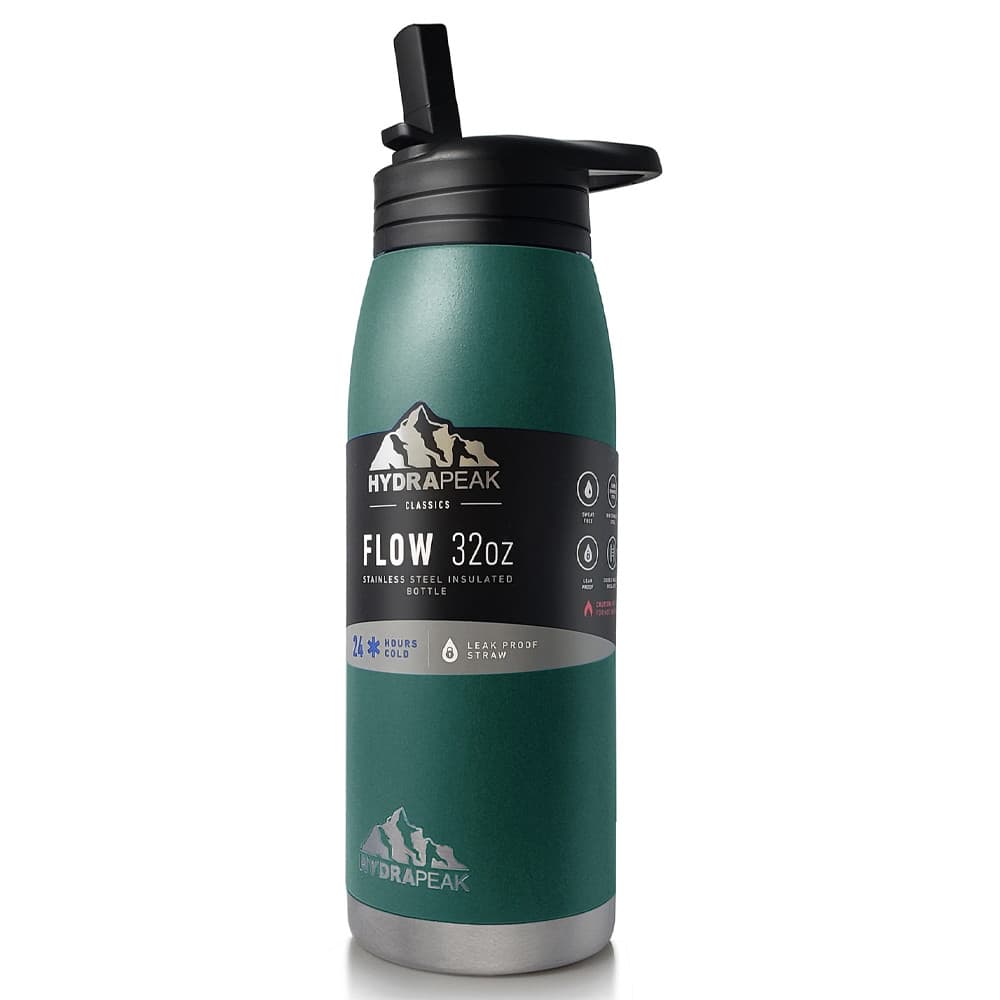 Anúncio: Garrafa Térmica Hydrapeak HP-FLOW-32-FOREST 946ML – Forest